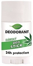 Women Deodorant Stick - Bione Cosmetics Deodorant Deo Stick Crystal Women Green — photo N6