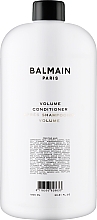 Volume Hair Conditioner - Balmain Paris Hair Couture Volume Conditioner — photo N2