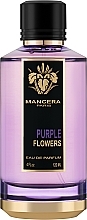 Fragrances, Perfumes, Cosmetics Mancera Purple Flowers - Eau de Parfum