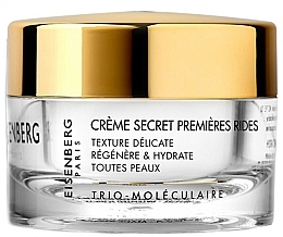 Fragrances, Perfumes, Cosmetics Anti-Aging Cream - Jose Eisenberg Creme Secret Premieres Rides
