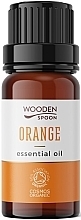 Fragrances, Perfumes, Cosmetics Sweet Orange Essential Oil - Wooden Spoon Sweet Orange Essential Oil