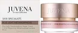 Brightening Face Cream - Juvena Skin Specialists Blue Light Metamorphosis Cream — photo N2