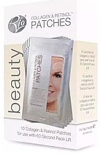 Collagen & Retinol Eye Patches - Rio-Beauty Collagen & Retinol Patches — photo N10