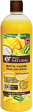 Tropicana Bath Foam - Only Natural — photo N1