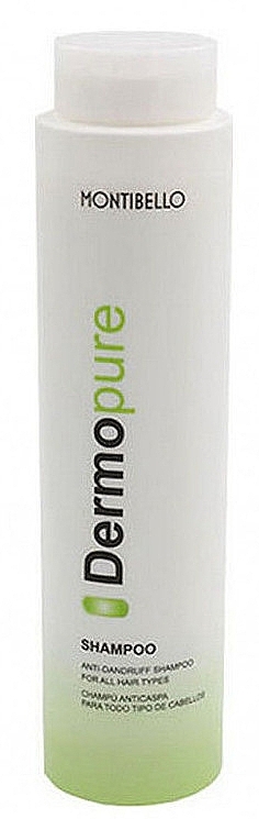 Daily Shampoo - Montibello Dermo Pure Shampoo — photo N1