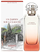 Fragrances, Perfumes, Cosmetics Hermes Un Jardin Sur La Lagune - Eau de Toilette (mini size)