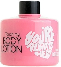 Fragrances, Perfumes, Cosmetics Body Lotion "Rose" - Urban Dollkiss Touch My Body Lotion Rose