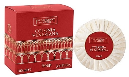 The Merchant Of Venice Colonia Veneziana - Soap — photo N2