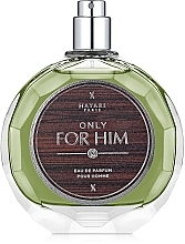 Fragrances, Perfumes, Cosmetics Hayari Parfums Only For Him - Eau (tester without cap)