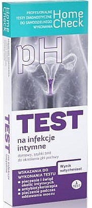 Intimate Infection Test - Home Check  — photo N1