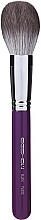 Makeup Brush, purple - Eigshow Beauty Blush F650S — photo N2