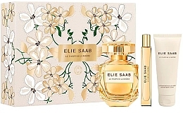 Fragrances, Perfumes, Cosmetics Elie Saab Le Parfum Lumiere - Set (edp/90ml + edp/10ml + b/lot/75ml)