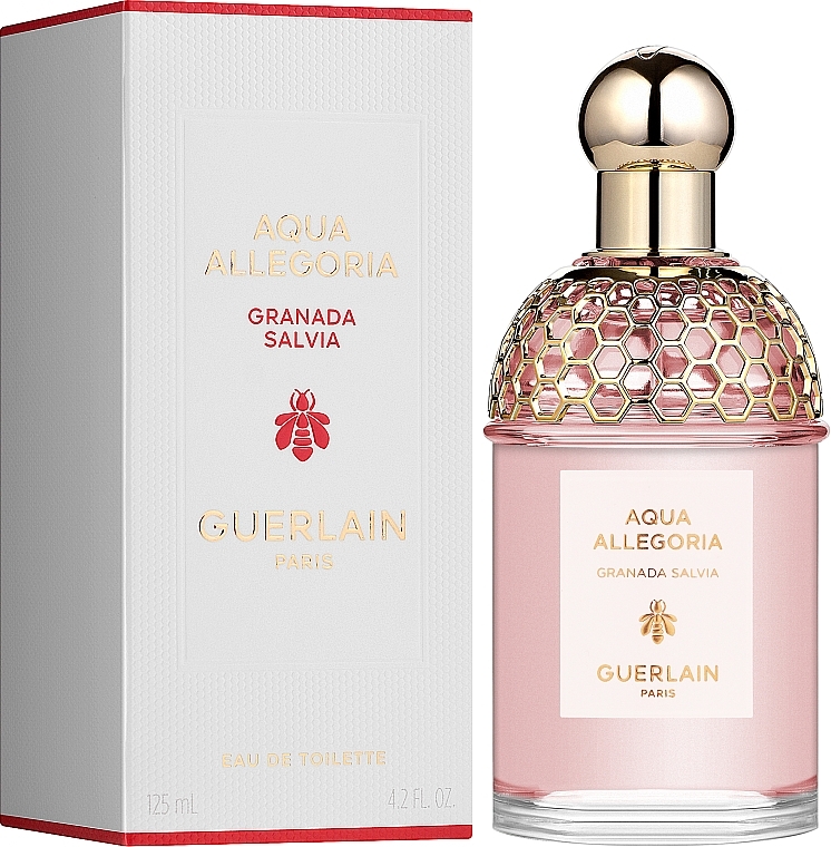 Guerlain Aqua Allegoria Granada Salvia - Eau de Toilette (refillable bottle) — photo N23