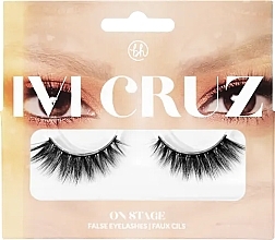 Fragrances, Perfumes, Cosmetics False Lashes - BH Cosmetics Ivi Cruz On Stage False Eyelashes