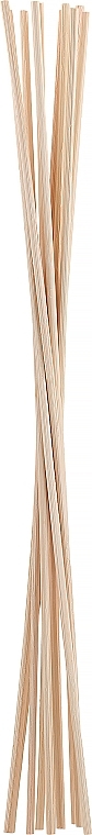 Reed Sticks - Glam1965 Landscape Natural Bamboo Wooden Sticks — photo N3