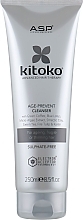Anti-Aging Shampoo - Affinage Kitoko Age Prevent Cleanser — photo N2