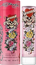 Christian Audigier Ed Hardy Women's - Eau de Parfum — photo N7