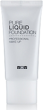 Fragrances, Perfumes, Cosmetics Foundation - VOV Pure Liquid Foundation