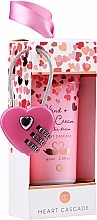 Fragrances, Perfumes, Cosmetics Hand Cream - Accentra Heart Cascade Hand Cream