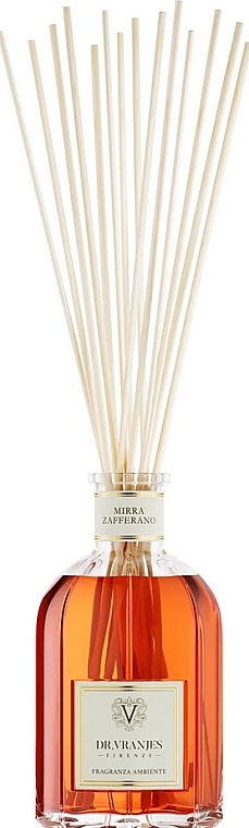 Dr. Vranjes Mirra Zafferano Room Spray - Reed Diffuser — photo N2