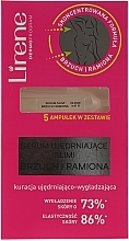 Fragrances, Perfumes, Cosmetics Firming Berry & Arm Serum - Lirene Slim Firming Serum Belly And Arms