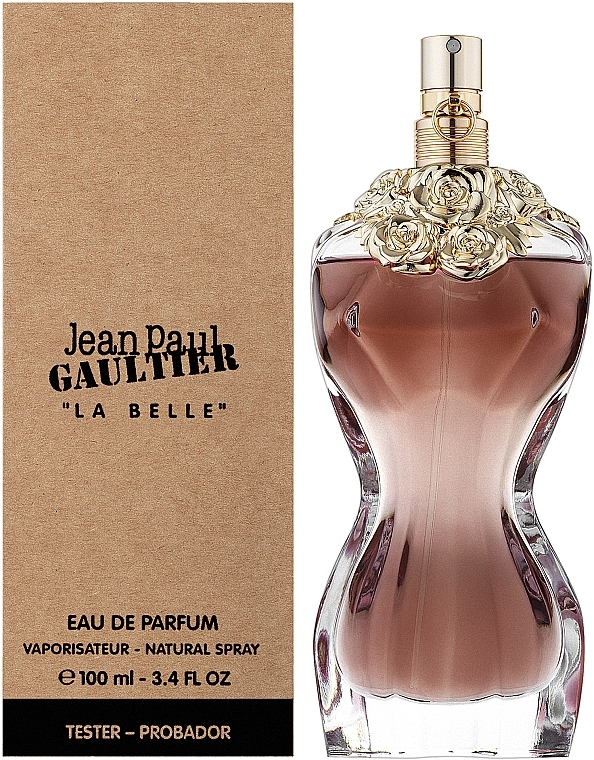 Jean Paul Gaultier La Belle - Eau de Parfum (tester) — photo N2