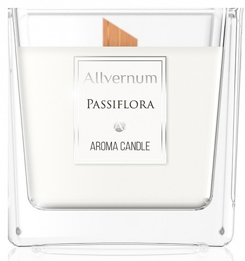 Passiflora Scented Candle - Allverne Home&Essences Candle Passiflora — photo N1