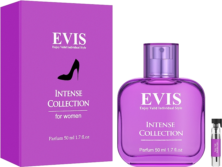Evis Intense Collection №418 - Parfum — photo N3