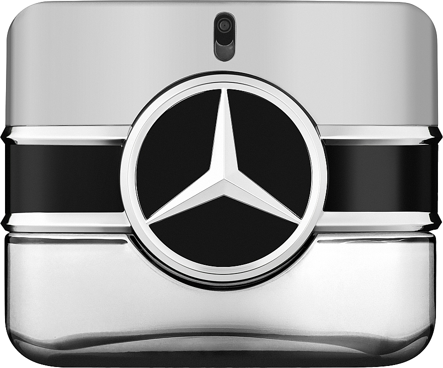 Mercedes-Benz Sign Your Attitude - Eau de Toilette — photo N1