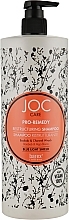 Restructuring Shampoo for Damaged Hair - Barex Italiana Joc Care Shampoo — photo N2