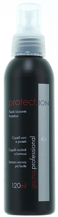 Heat Protection Hair Lotion - GA.MA Protection — photo N1