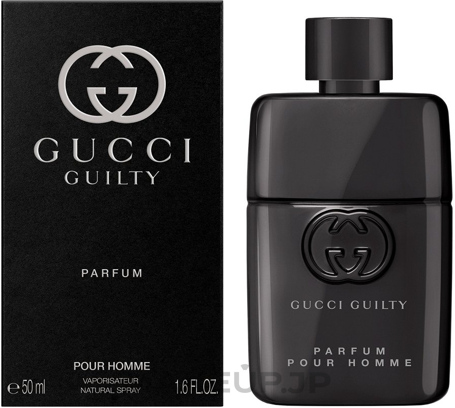 Gucci Guilty Pour Homme Parfum - Eau de Parfum — photo 50 ml