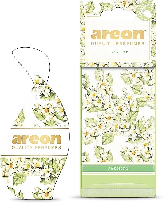 Jasmine Air Freshener - Areon Mon Garden Jasmine — photo N1