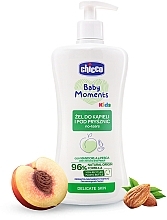 GIFT! Shower Gel - Chicco Baby Moments Kids — photo N1