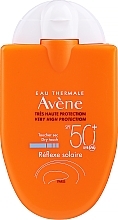Fragrances, Perfumes, Cosmetics Sunscreen Cream - Avene Solaires Cream Reflexe SPF 50+