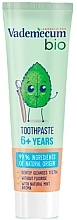 Fragrances, Perfumes, Cosmetics Kids Mint Bio Toothpaste - Vademecum Kids Bio Toothpaste