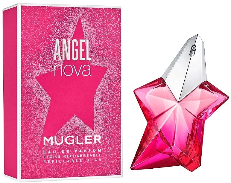 Mugler Angel Nova Refillable - Eau de Parfum — photo N2