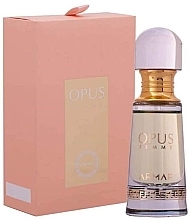 Armaf Opus Femme - Perfumed Oil — photo N1