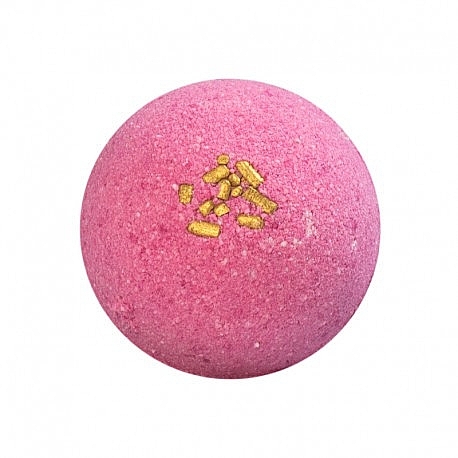 Cherry Bath Bomb - Soap&Friends  — photo N1