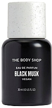 The Body Shop Black Musk Vegan - Eau de Parfum — photo N1
