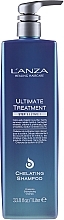 Fragrances, Perfumes, Cosmetics Shampoo - L'anza Ultimate Treatment Step 1 Chelating Shampoo