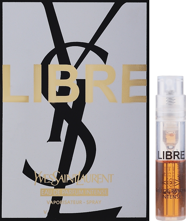 GIFT Yves Saint Laurent Libre Intense - Eau de Parfum (sample) — photo N2