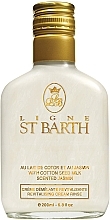 Fragrances, Perfumes, Cosmetics Cream Rinse with Cotton Seed Milk and Jasmine Extract - Ligne St Barth Revitalizing Cream Rinse 