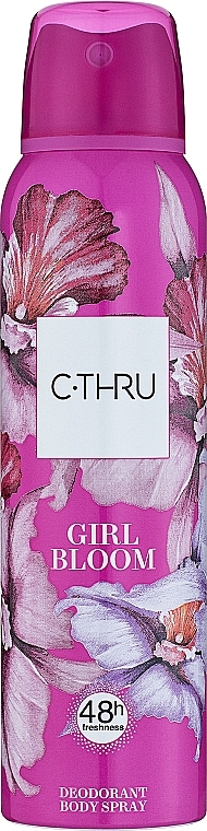 C-Thru Girl Bloom - Deodorant — photo N1