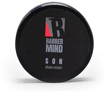 Shaving Cream - Barber Mind Son Shave Cream — photo N1