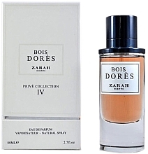 Zarah Bois Dores - Eau de Parfum — photo N2