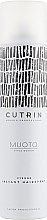 Strong Hold Hair Spray - Cutrin Muoto Strong Instant Hairspray — photo N1