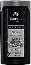 Fragrances, Perfumes, Cosmetics Yardley Gentleman Classic - Shower Gel