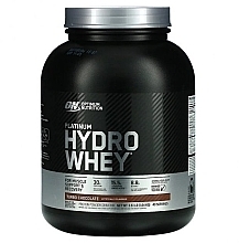 Fragrances, Perfumes, Cosmetics Whey Protein - Optimum Nutrition Platinum Hydrowhey Turbo Chocolate