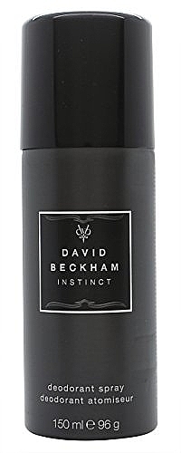 David Beckham Instinct - Deodorant — photo N2